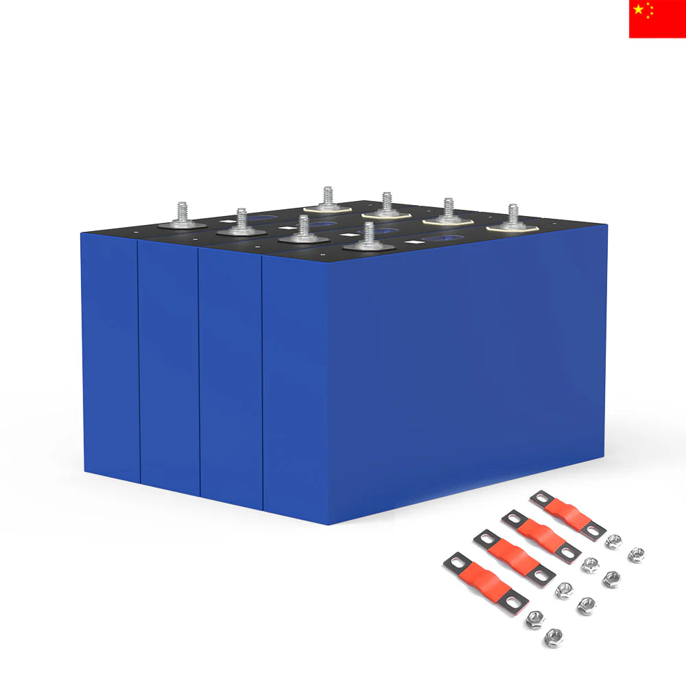 LiFePO4 Battery 3.2V 314Ah Grade A EVE MB31 🔋 High Performance