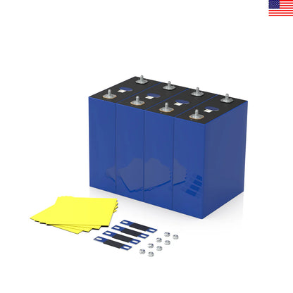 LiFePO4 Battery 3.2V 314Ah Grade A EVE MB31 🔋 High Performance