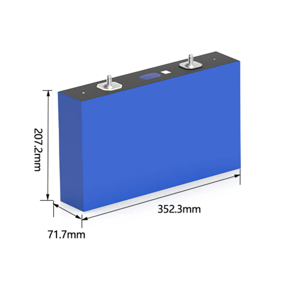 LiFePO4 Battery 3.2V 314Ah Grade A EVE MB31 🔋 High Performance