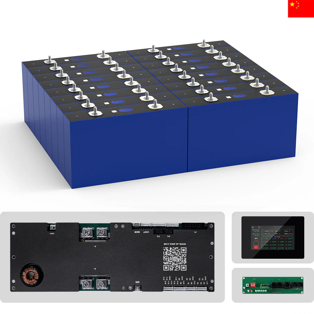LiFePO4 Battery 3.2V 314Ah Grade A EVE MB31 🔋 High Performance
