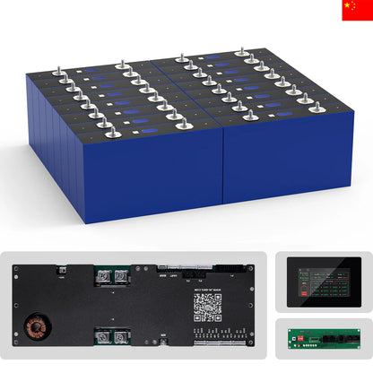 LiFePO4 Battery 3.2V 314Ah Grade A EVE MB31 🔋 High Performance